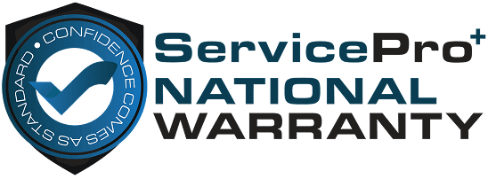 ServicePRO+ National Warranty