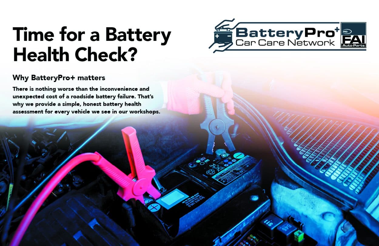 BatteryPro+ - honest battery health assessment